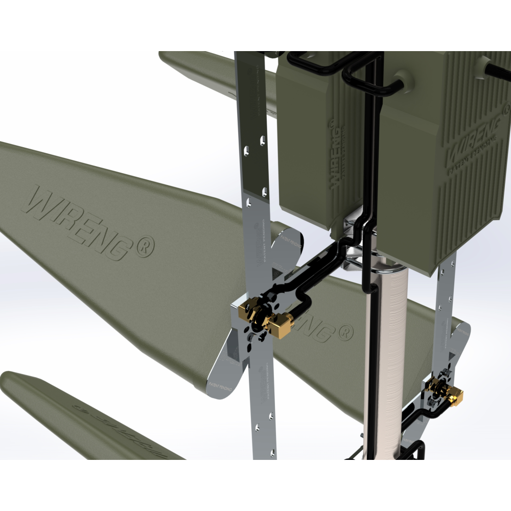 Всеспрямована антена DroneAnt-Plus-I для Autel та DJI