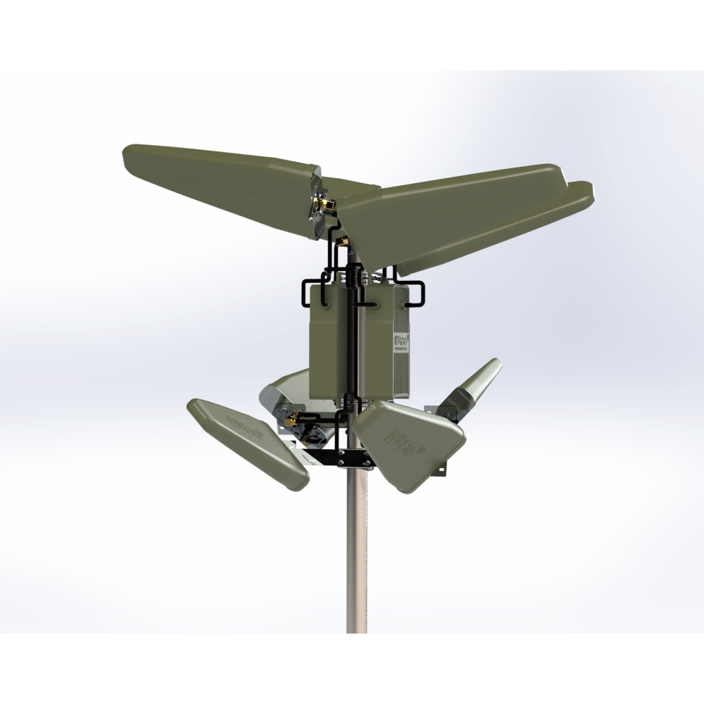 Всеспрямована антена DroneAnt-Plus-I для Autel та DJI