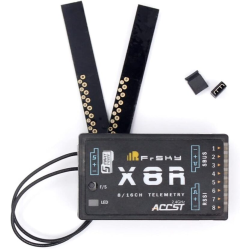 Приймач радіосигналу FrSky X8R Receiver