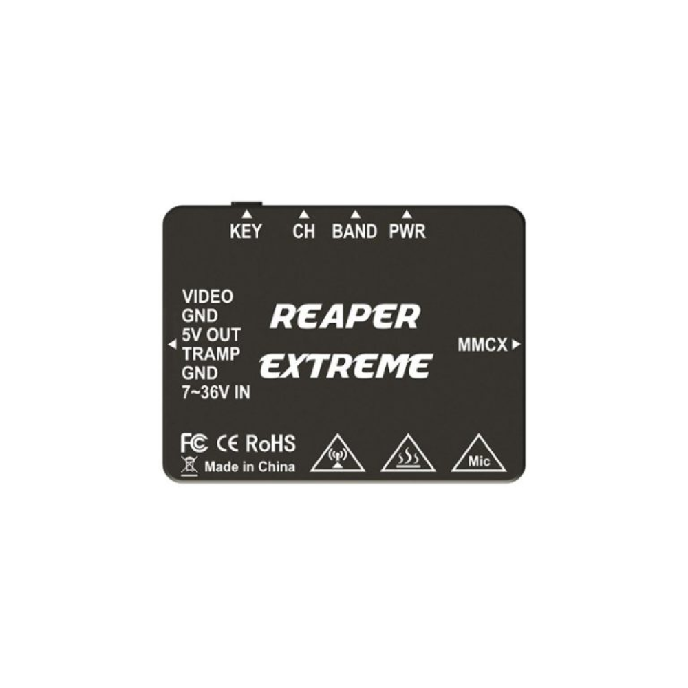 Відеопередавач Foxeer 5.8G Reaper Extreme 2.5W 40CH VTx