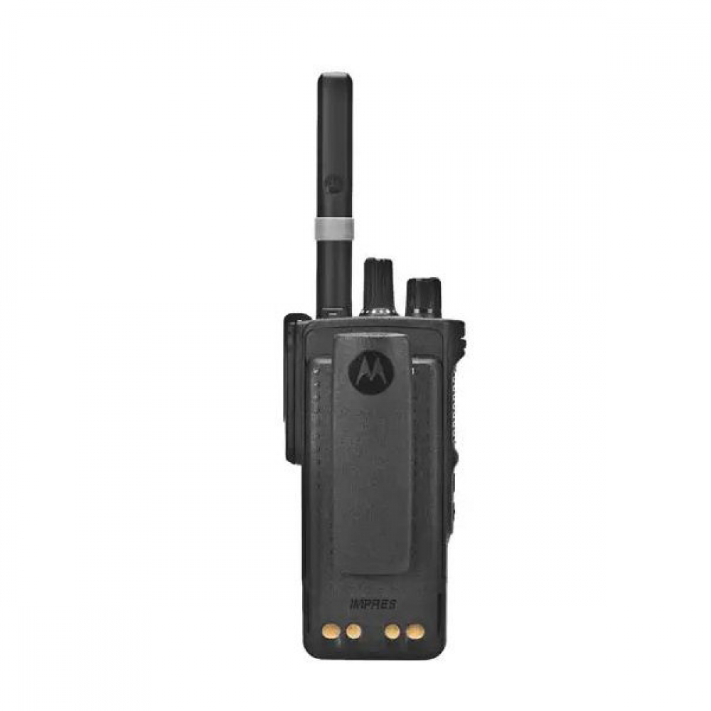 Рація цифрова Motorola DP4800e VHF 136-174 МГц 5 Вт