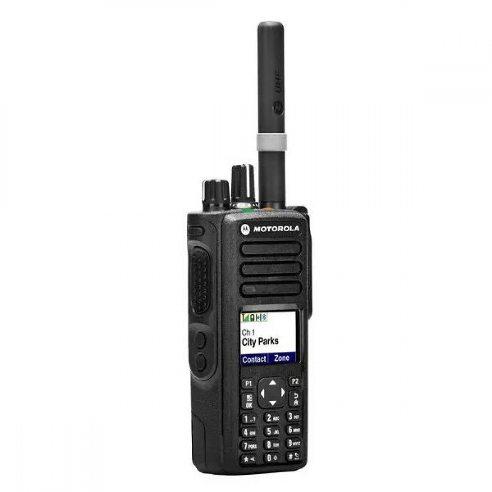 Рація цифрова Motorola DP4800e VHF 136-174 МГц 5 Вт