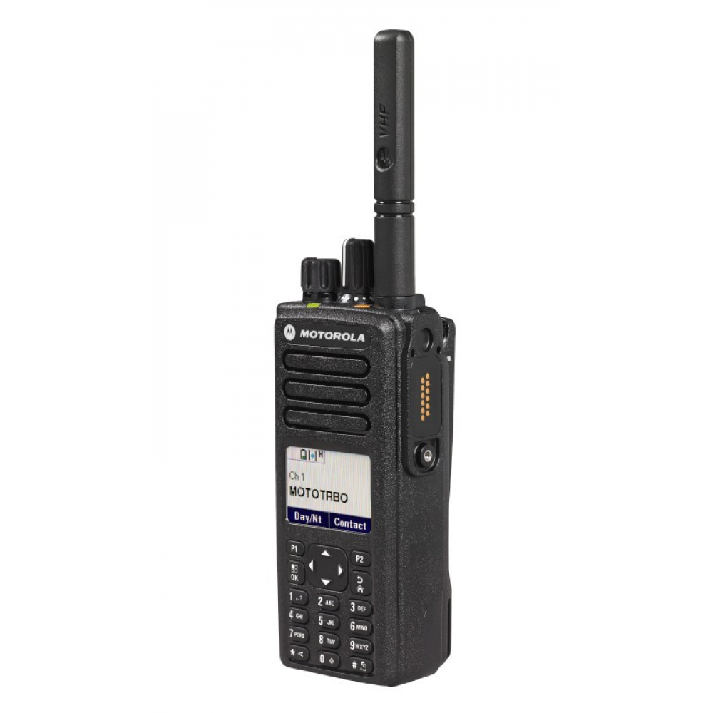 Портативна радіостанція Motorola DP4801e UHF 403-527 MHz