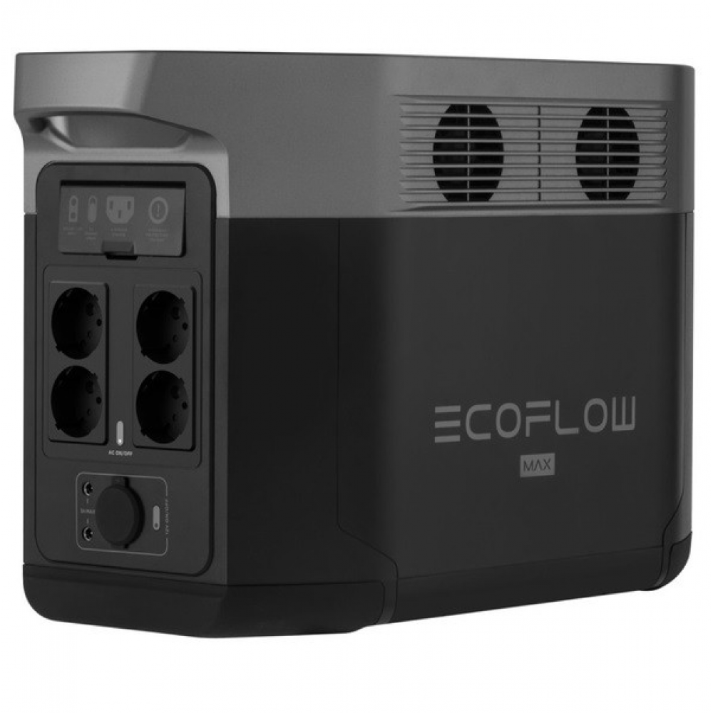 Зарядна станція EcoFlow DELTA Max 2000