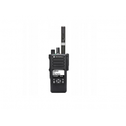 Портативна радіостанція Motorola DP4600e, VHF, 136-174