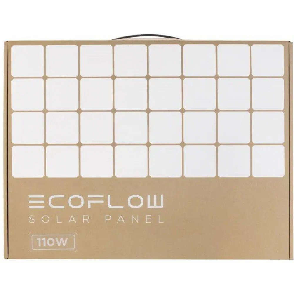 Сонячна батарея EcoFlow 110W Solar Panel