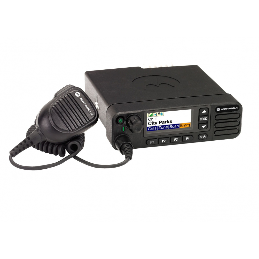 Автомобільна радіостанція Motorola DM4601e VHF 136-174 МГц