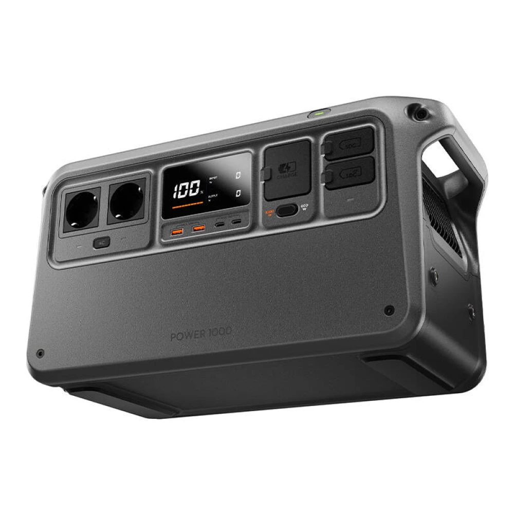 Зарядна станція DJI Power 1000 2200W 1024Wh