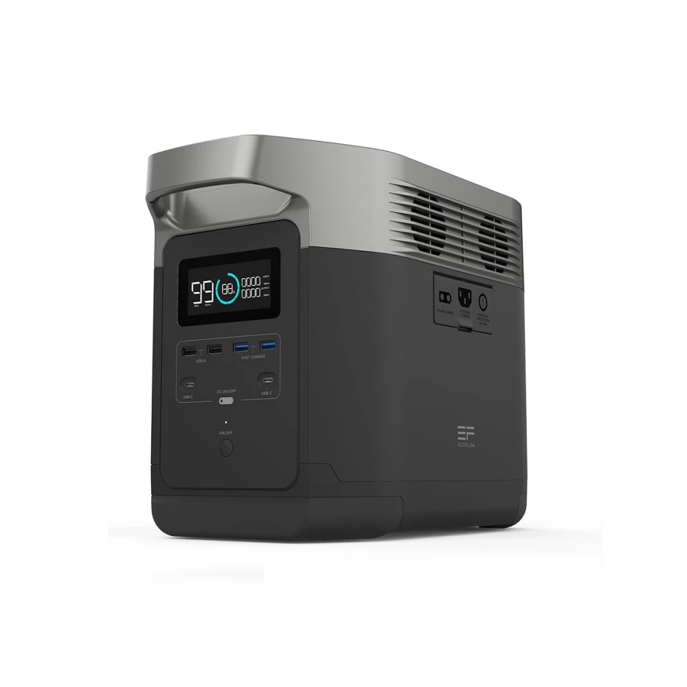 Зарядна станція EcoFlow Delta 1300 1800W/1260Wh