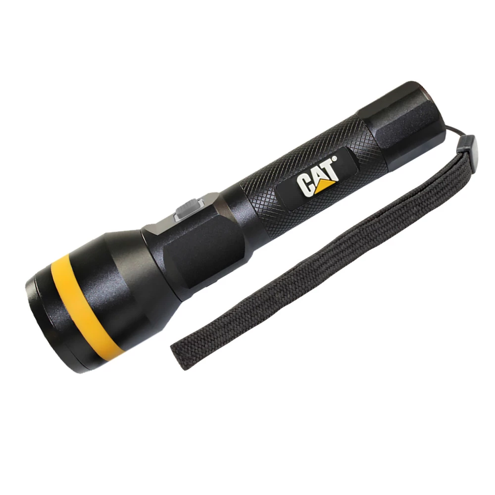 Світлодіодний тактичний ліхтарик CAT CT24565 750 люменів