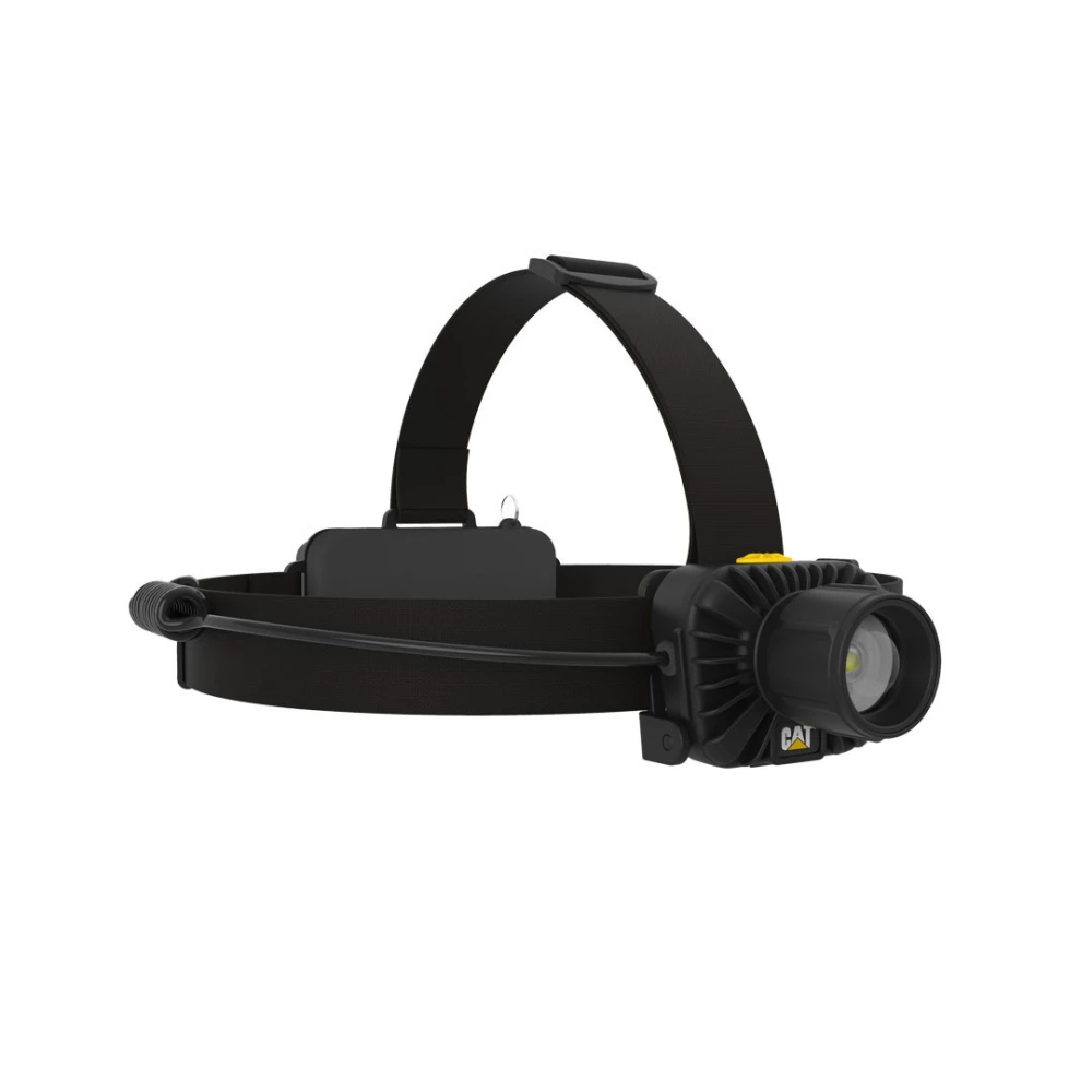 Світлодіодний налобний ліхтар CAT CT4305 Rechargeable Focusing Headlamp 800 lm