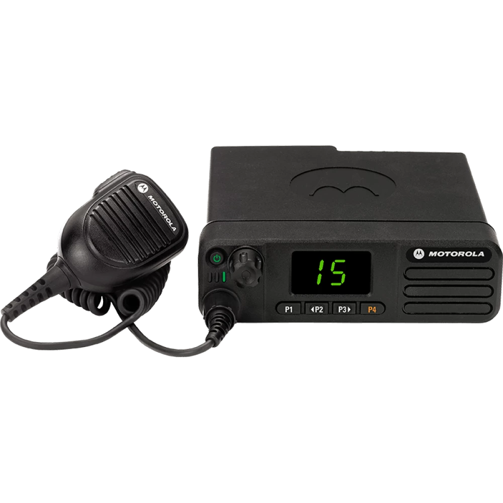 Автомобільна радіостанція Motorola DM4400e UHF